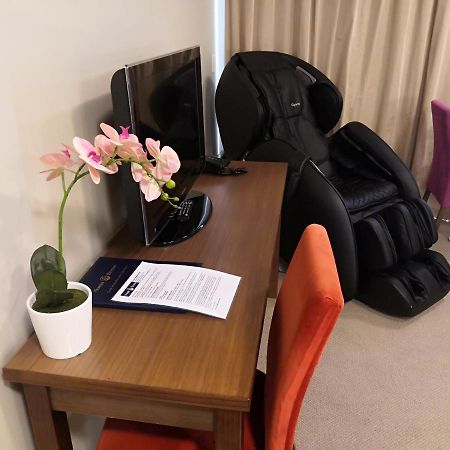 Ocean Breeze Hotel Όκλαντ Εξωτερικό φωτογραφία