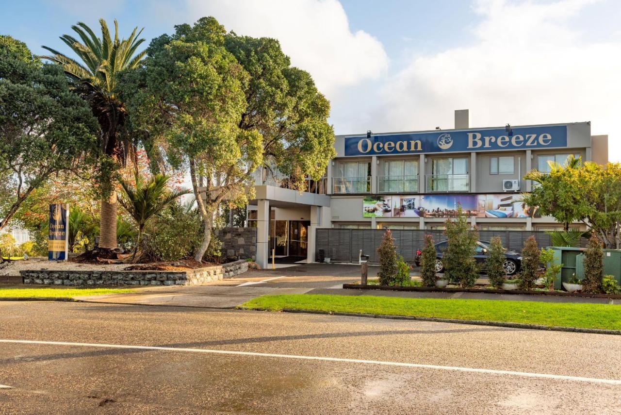 Ocean Breeze Hotel Όκλαντ Εξωτερικό φωτογραφία